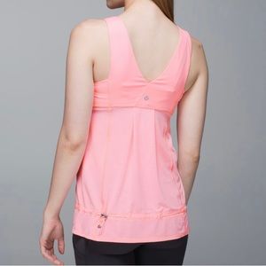 Lululemon Hustle & Bustle Tank